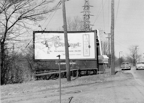 The Concept Billboard  1959